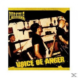 Cover - Voice Of Anger