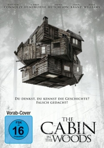 Cover - The Cabin in the Woods