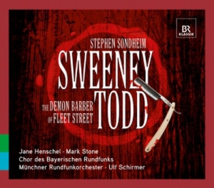 Cover - Sweeney Todd
