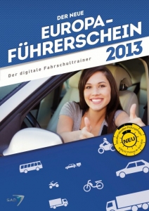 Cover - Der neue Europa Führerschein 2013