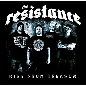 Cover - Rise From Treason