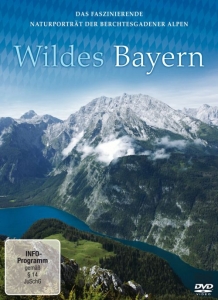 Cover - Wildes Bayern
