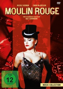 Cover - Moulin Rouge (Music Collection)