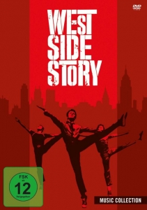 Cover - West Side Story (Music Collection)