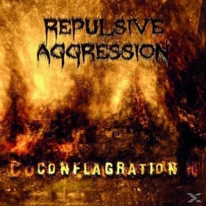 Cover - Conflagration