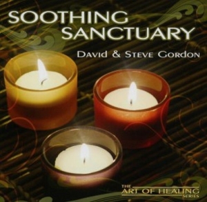 Cover - Soothing Sanctuary