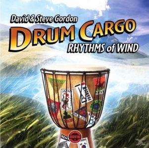 Cover - Drum Cargo - Rhythms Of Wind