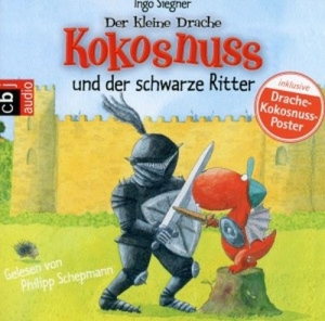 Cover - Der kleine Drache Kokosnuss und der schwarze Ritter