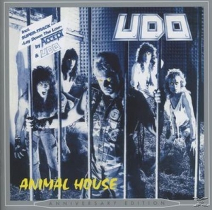Cover - Animal House