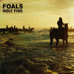 Cover - Holy Fire
