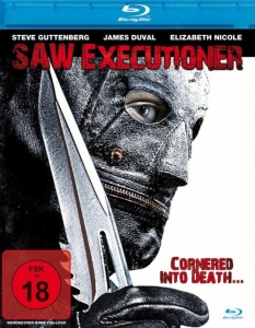 Cover - Saw Executioner