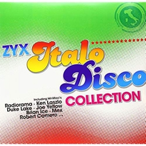 Cover - ZYX Italo Disco Collection