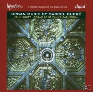 Cover - Orgelmusik