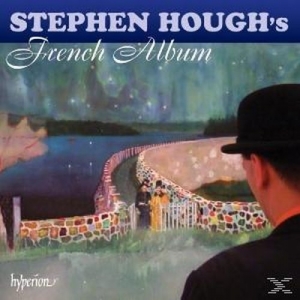 Cover - Stephen Hough's French Recital