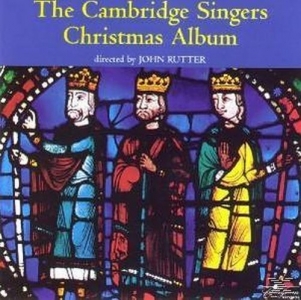 Cover - Camb.Singers Christmas Album