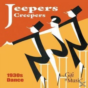 Cover - Jeepers Creepers - 1930s Dance