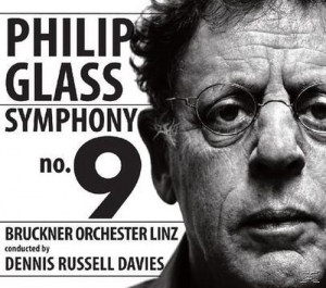 Cover - performs Philip Glass