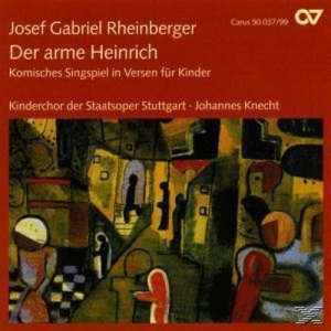 Cover - Der arme Heinrich