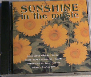 Cover - SUNSHINE IN THE MUS.