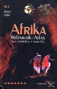 Cover - Afrika - Weltmusik - Atlas