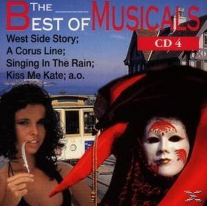 Cover - Best Of Musicals Vol.4