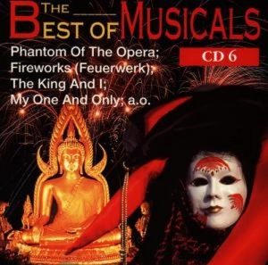Cover - Best Of Musicals Vol.6