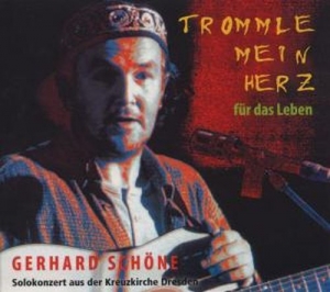 Cover - Trommle Mein Herz