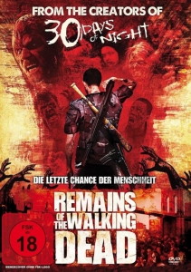 Cover - Remains of the Walking Dead