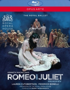 Cover - Prokofjew, Sergej - Romeo & Juliet