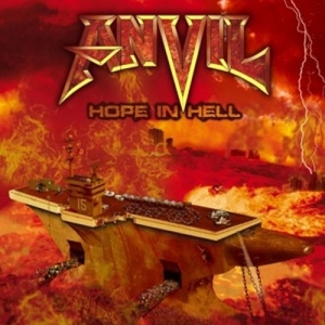 Cover - Hope In Hell