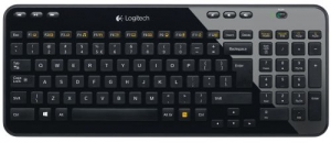 Cover - COMPACT KEYBOARD K360