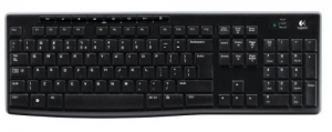 Cover - COMPACT KEYBOARD K270