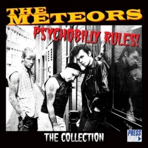 Cover - Psychobilly Rules!