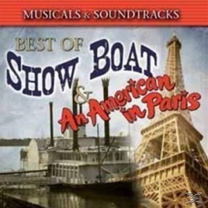 Cover - Best Of Show Boat & An American In Paris