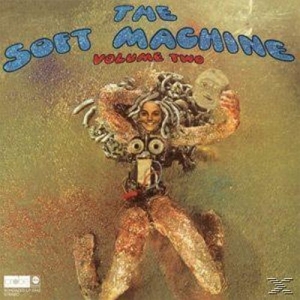 Cover - Soft Machine Volume Two