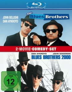 Cover - The Blues Brothers / Blues Brothers 2000 (2 Discs)