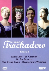Cover - Les Ballets Trockadero Vol.2