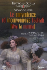 Cover - Le Convenienze Ed Inconvenienze