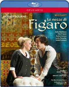 Cover - Hochzeit des Figaro
