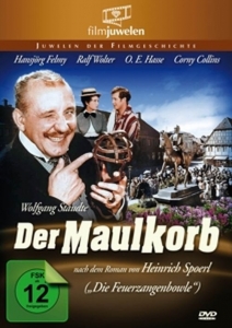 Cover - Der Maulkorb