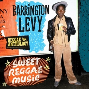 Cover - Sweet Reggae Music - Reggae Anthology