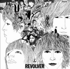 Cover - Revolver
