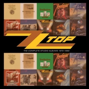 Cover - Complete Studio Albums70-90,TH