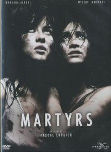 Cover - MARTYRS (F)