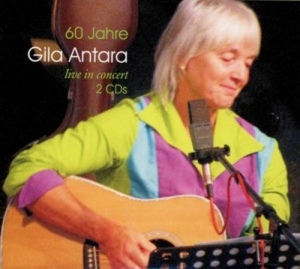 Cover - 60 Jahre Gila Antara Live In Concert