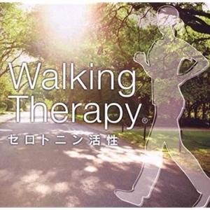 Cover - Walking Therapy
