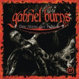 Cover - Gabriel Burns - Der Atem der Fahlen (37)