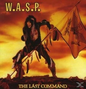 Cover - The Last Command