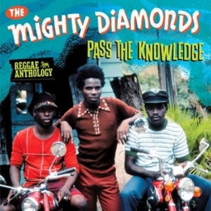 Cover - Pass The Knowledge: Reggae Anthology
