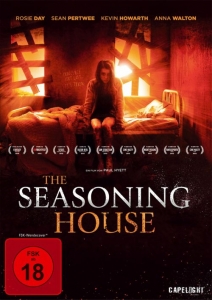Cover - The Seasoning House